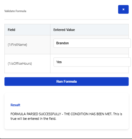 Web-Based Interface Image